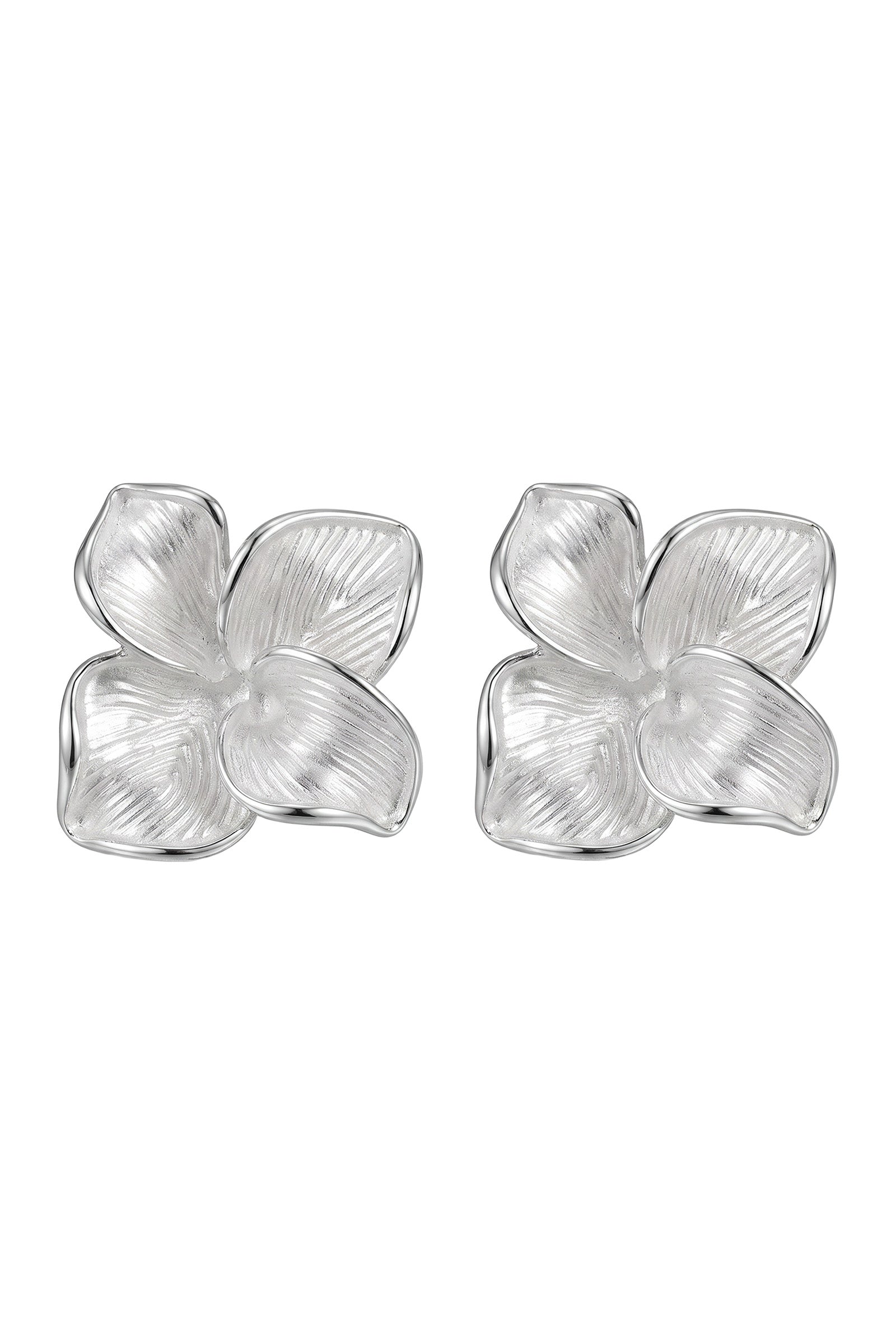Ethel Earring - Flower