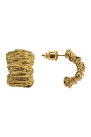 Anita Earring - Gold