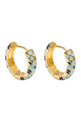 Adele Earring - Mint