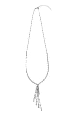 Frida Necklace - Silver