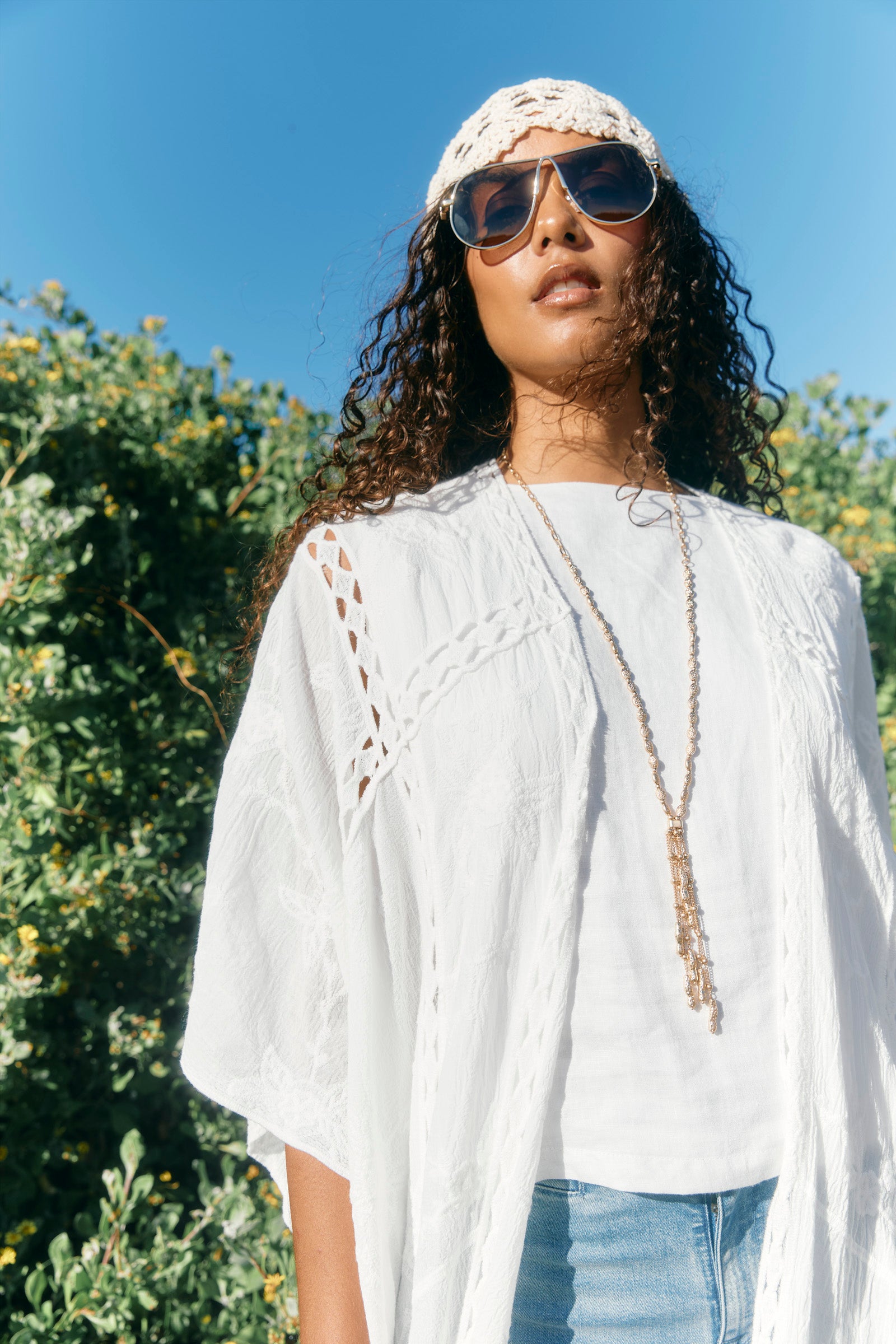 Frida Necklace - Gold