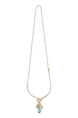 Marcelle Necklace - Mint