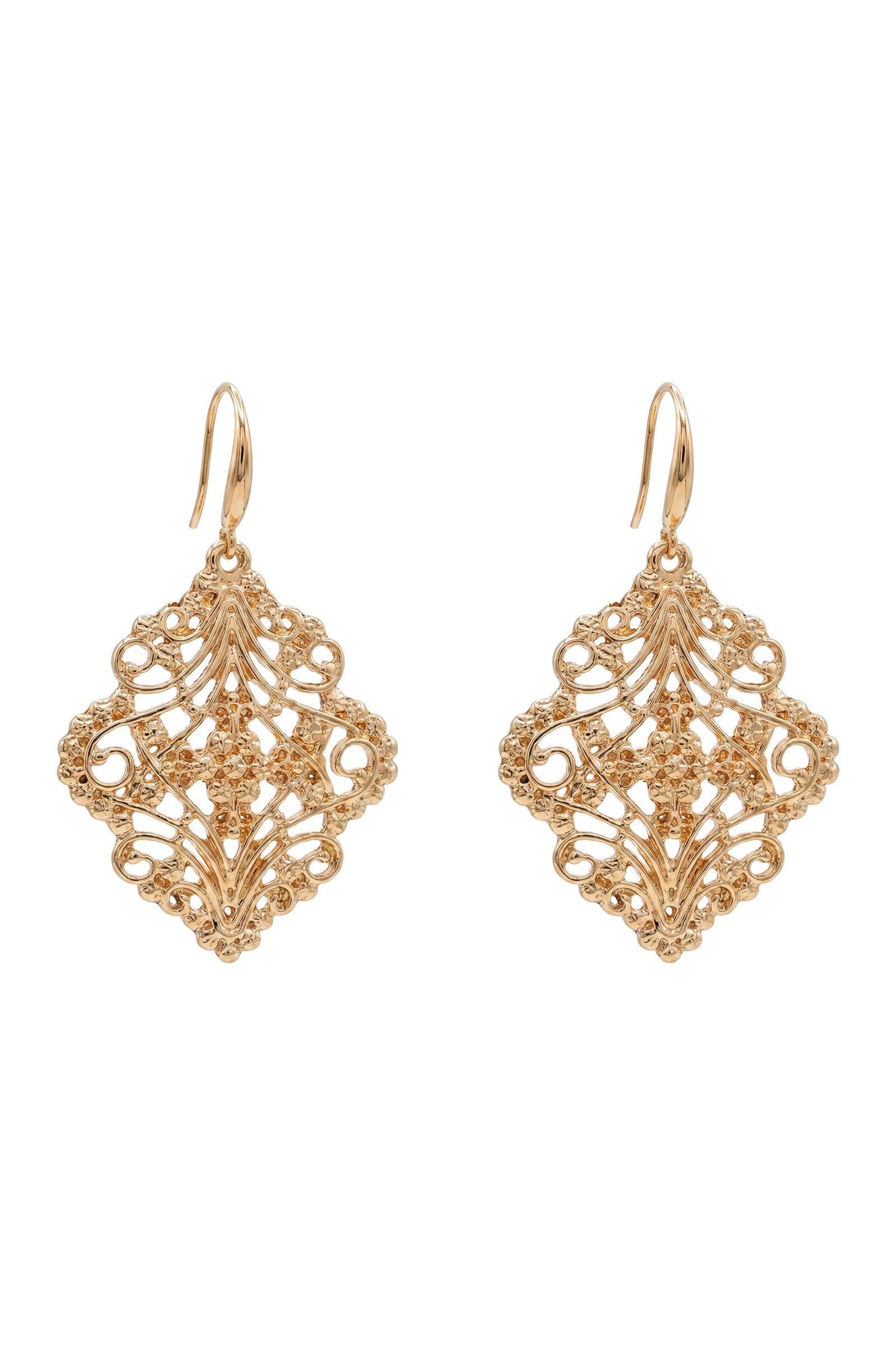 Mia Earring - Rose