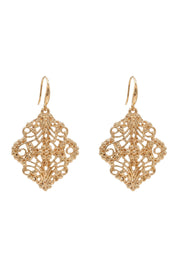 Mia Earring - Rose