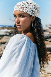 Mia Scarf - Canvas