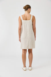 Studio Short Tank Dress - Dune