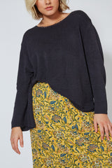 Pala Knit - Indigo
