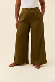 Anita Pant - Olive