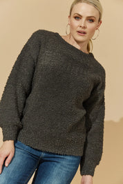 Essence Knit - Fossil