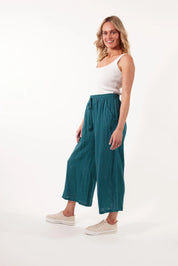 Gala Pant  - Teal