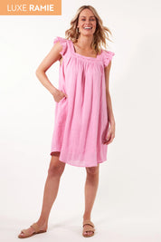 Gala Dress - Peony