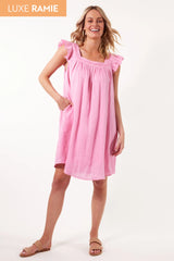 Gala Dress - Peony