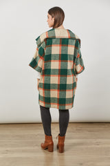 Cityscape Jacket - Hunter
