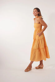Alfresco Tiered Maxi - Sunrise