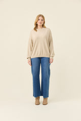 Nell Jumper - Stone