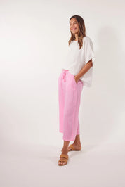 Gala Pant  - Peony