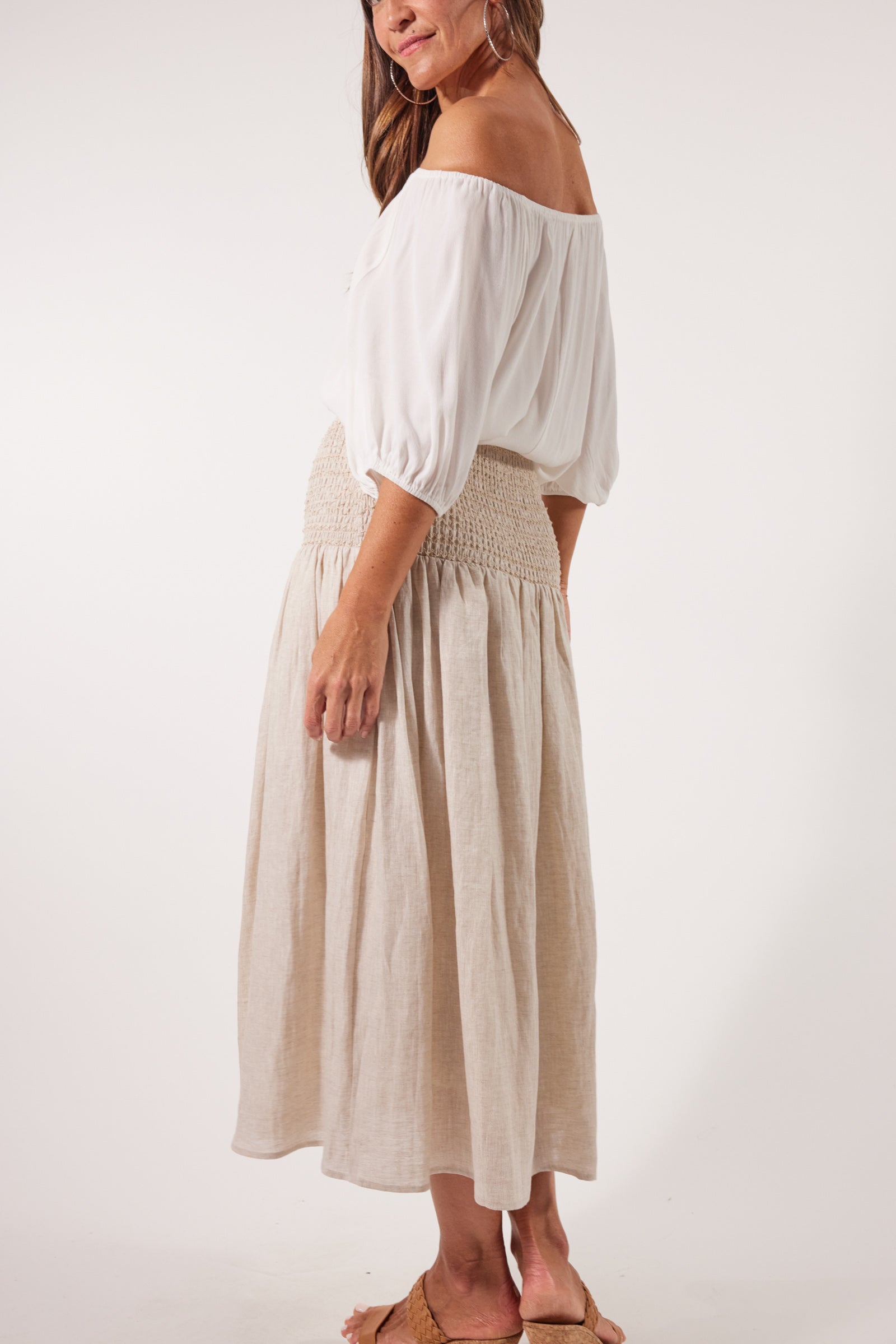 Gala Skirt/Dress - Canvas