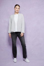 Ines Tie Cardigan - Peyote