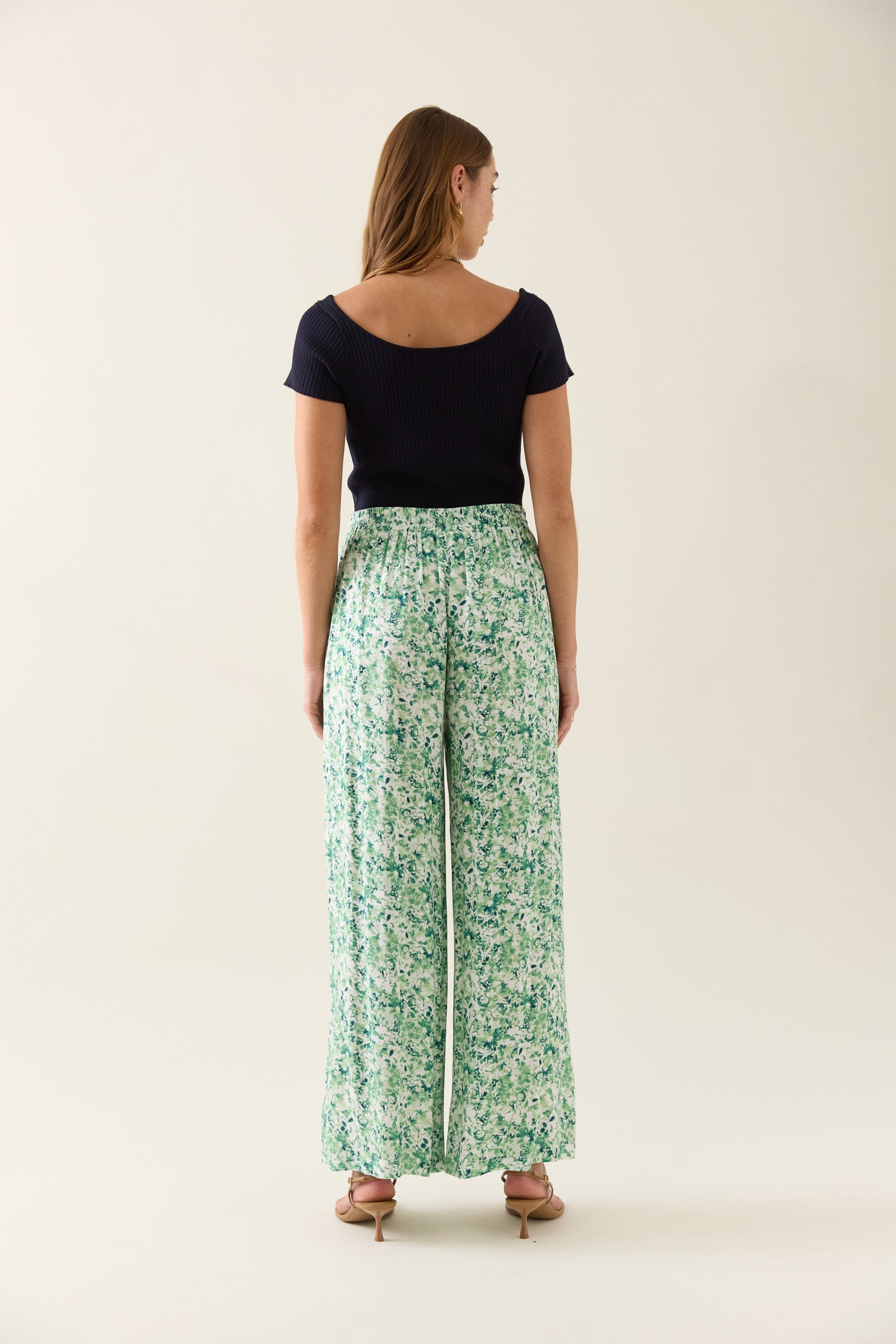Oline Pant - Jasmine
