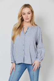 Joni Blouse - Yale