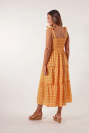 Alfresco Tiered Maxi - Sunrise