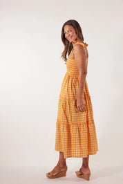 Alfresco Tiered Maxi - Sunrise