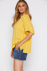 Harmony Top - Amber