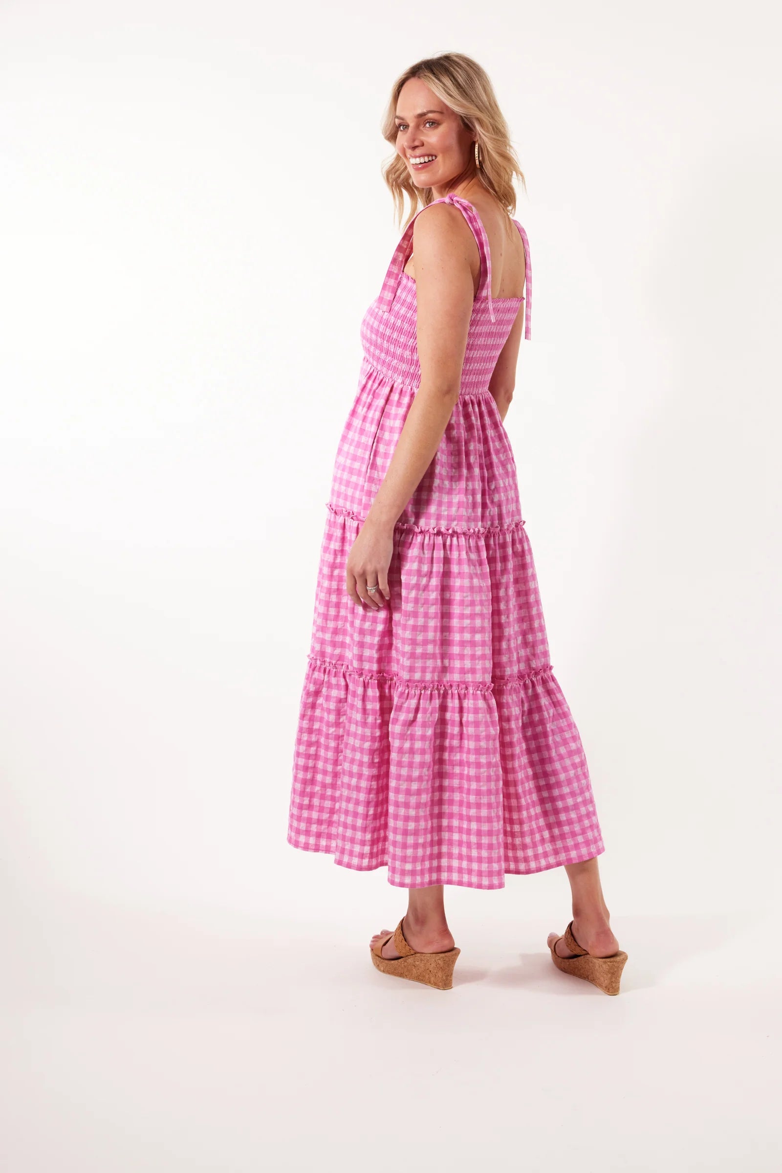 Alfresco Tiered Maxi - Carnival