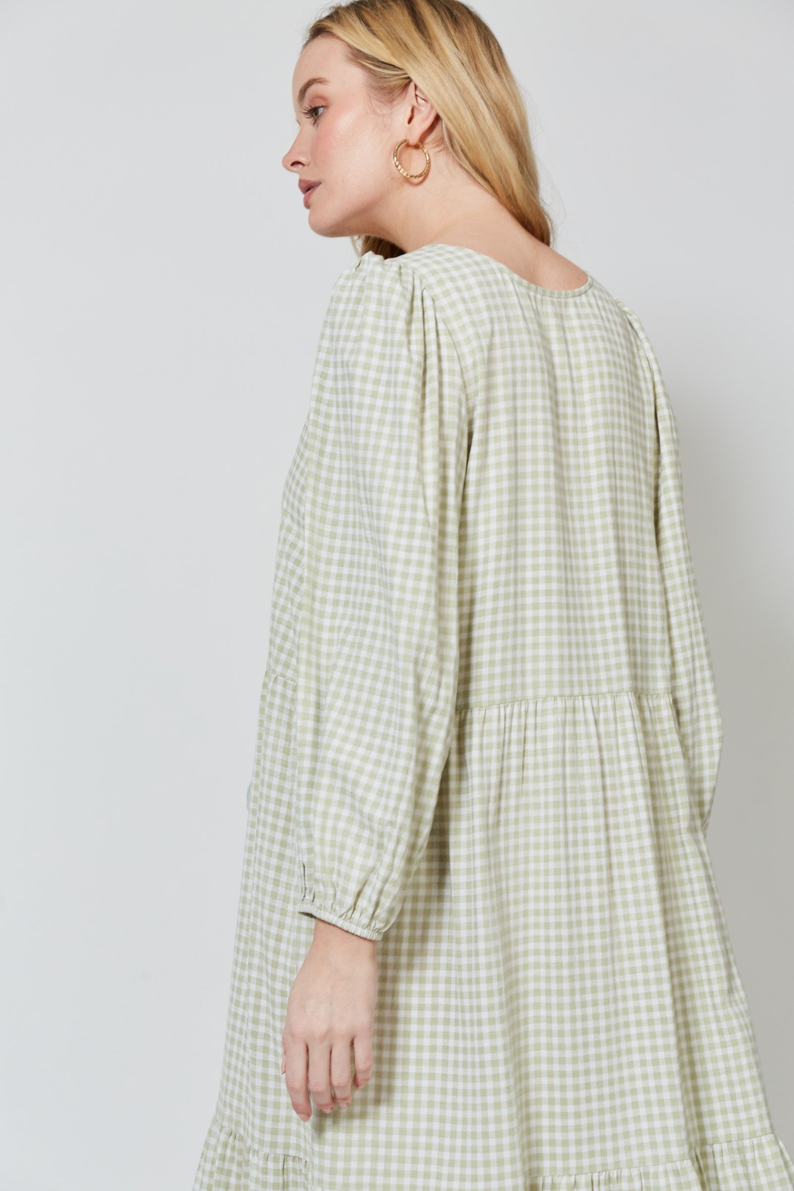 Joni Tiered Dress - Meadow