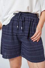 Sanur Short - Indigo