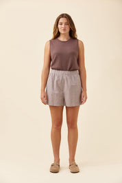 Lyndell Short - Taupe