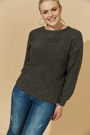 Essence Knit - Fossil
