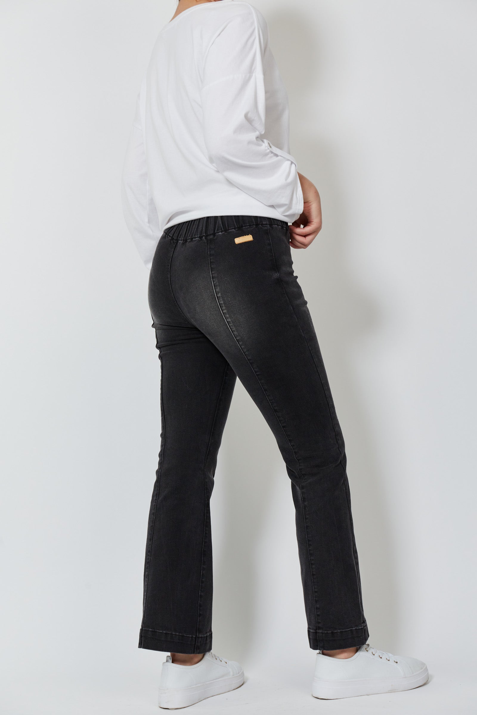 Edie Denim - Raven