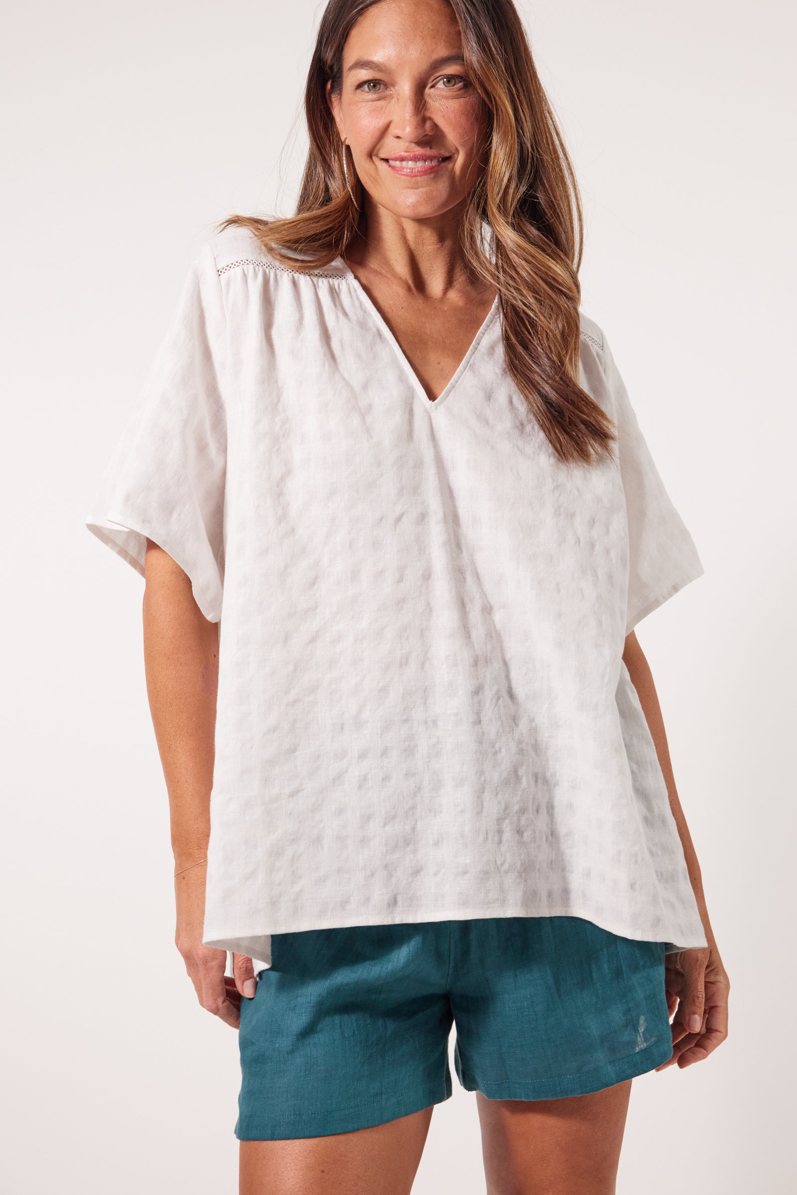 Alfresco Top - Lotus