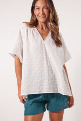 Alfresco Top - Lotus