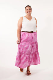 Alfresco Skirt - Carnival