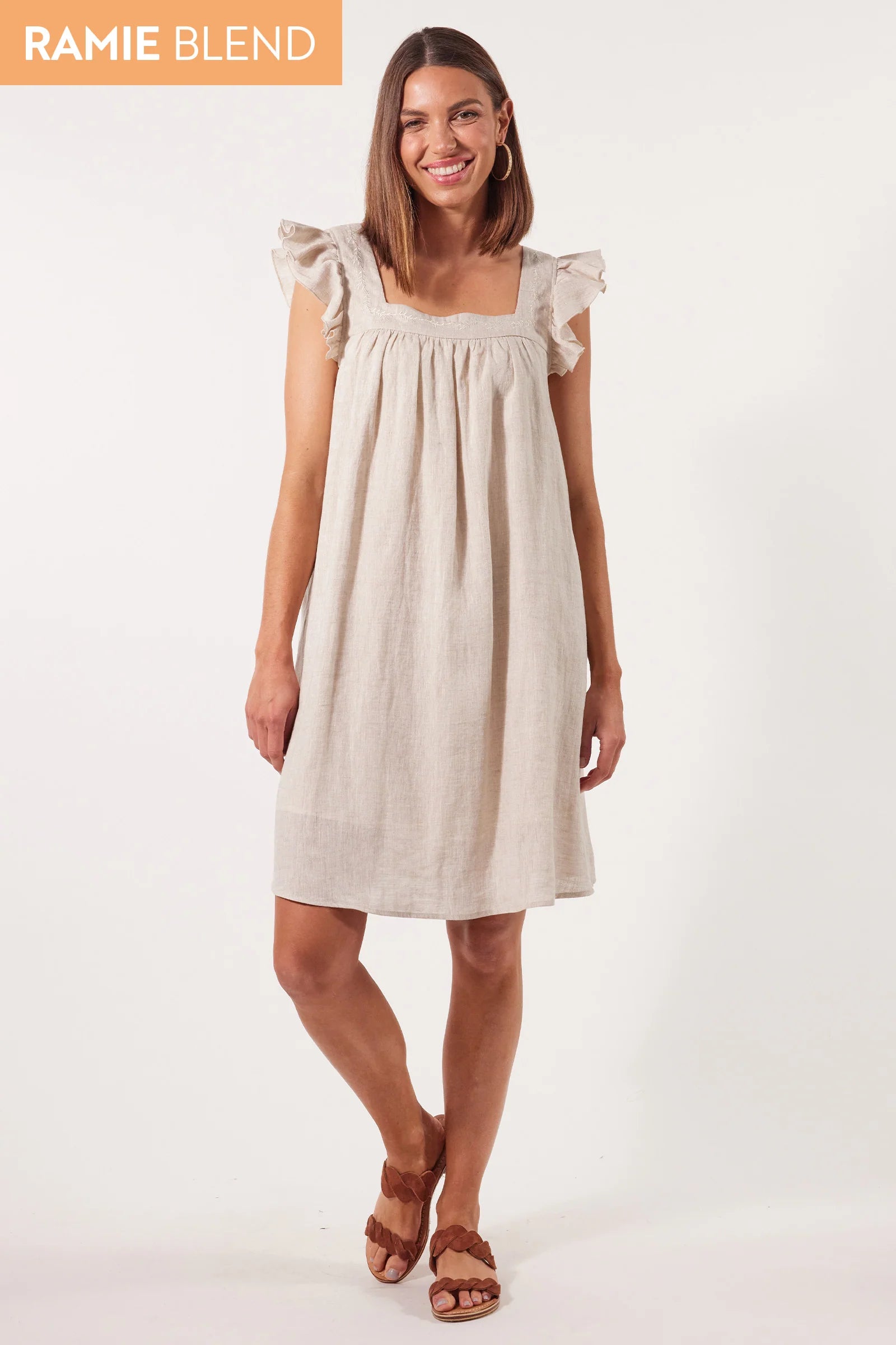 Gala Dress - Canvas