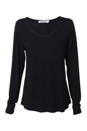 Basic Long Sleeve - Carbon