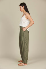Esme Pant - Olive