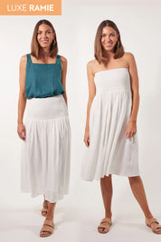 Gala Skirt/Dress - Lotus
