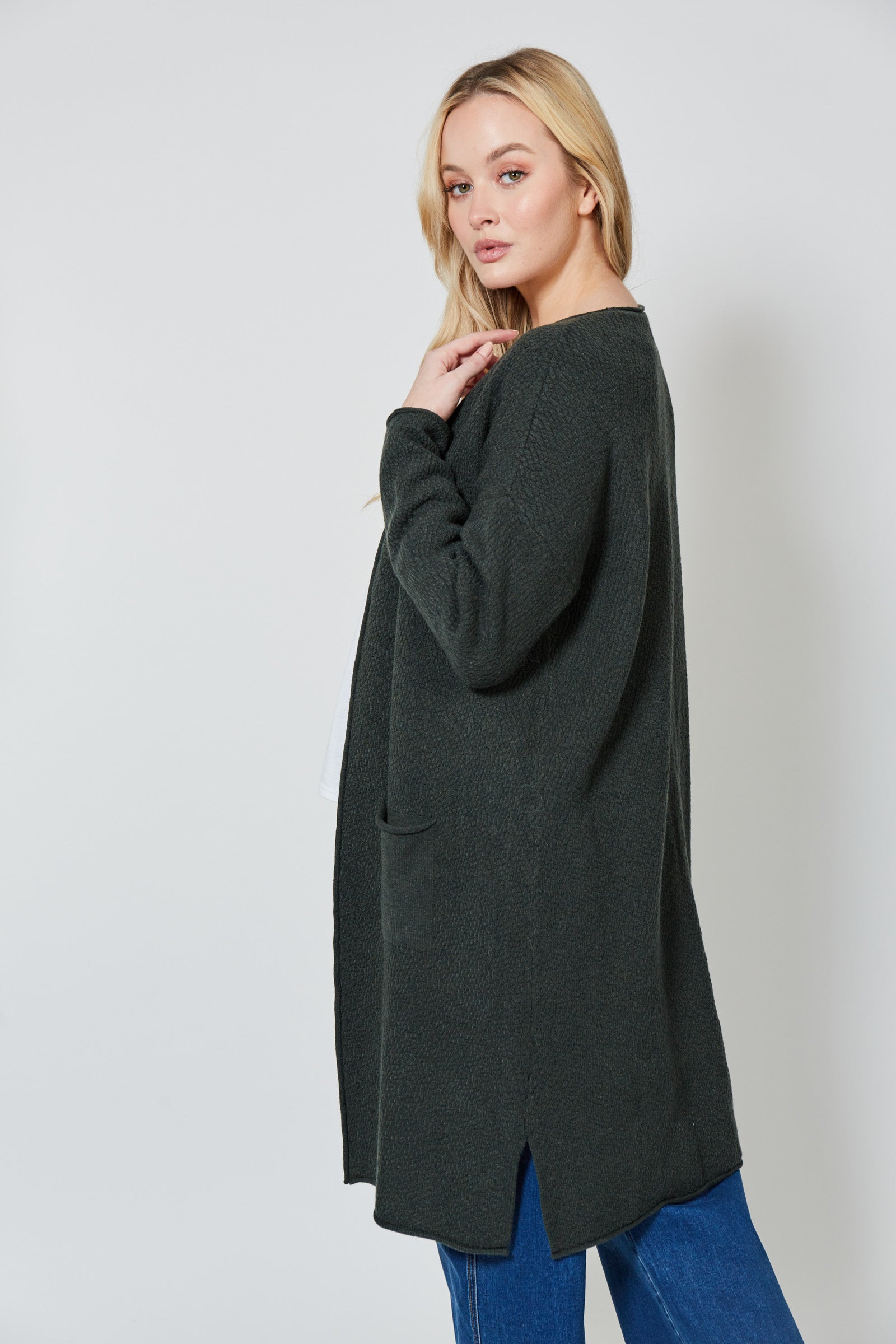 Carson Cardigan - Gable