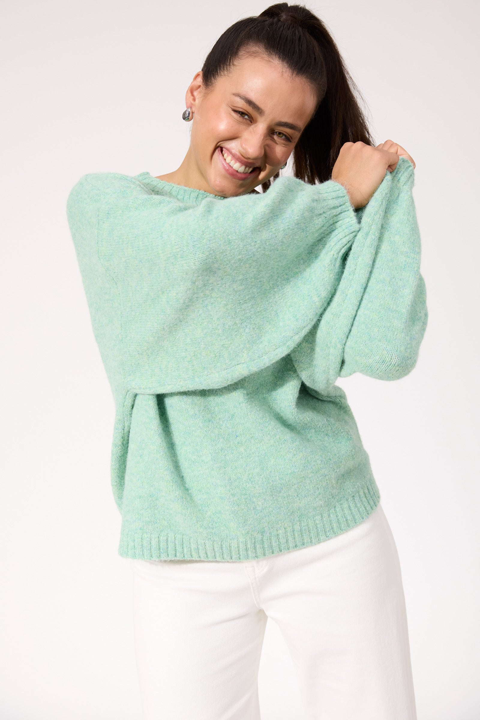 Ottawa Jumper - Mint