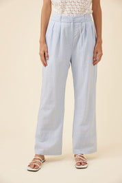 Lyndell Pant - Light Blue