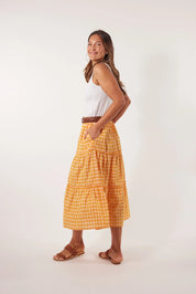 Alfresco Skirt - Sunrise