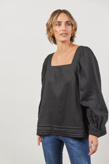 Panorama Top - Onyx