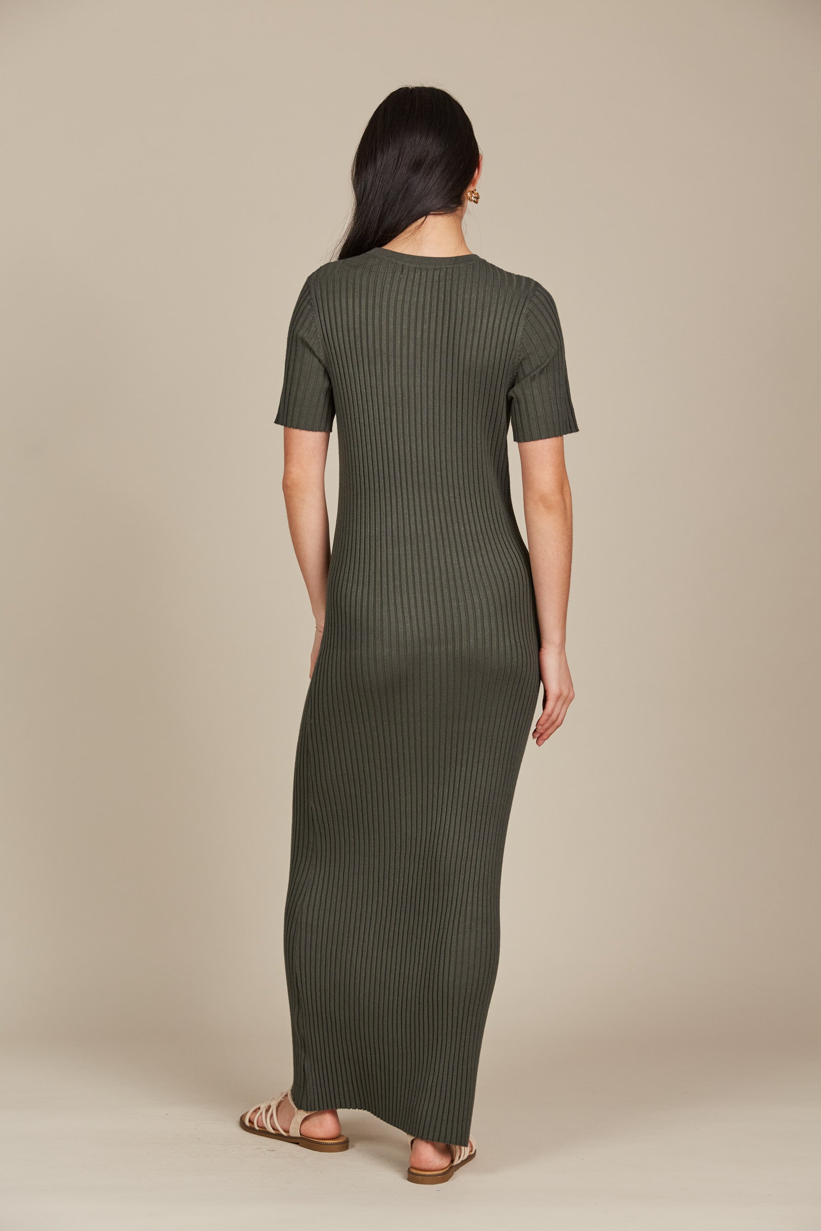 Juliette Maxi - Olive