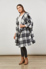Cityscape Jacket - Ash