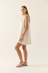 Ingrid Reversible Tunic - Canvas
