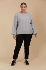 Hera Jumper - Marle