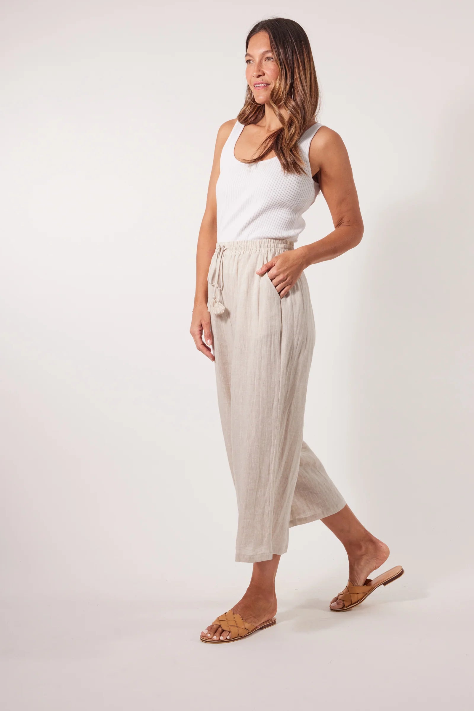 Gala Pant  - Canvas
